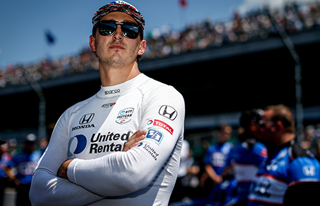 Graham Rahal