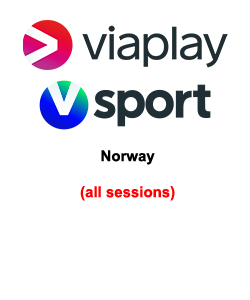 Viaplay / VSport - Norway