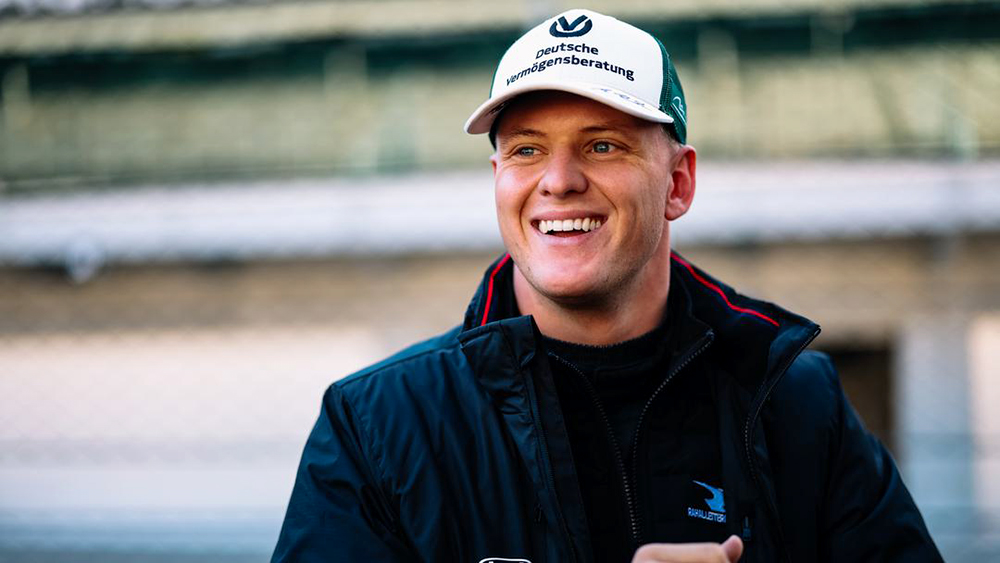 Mick Schumacher