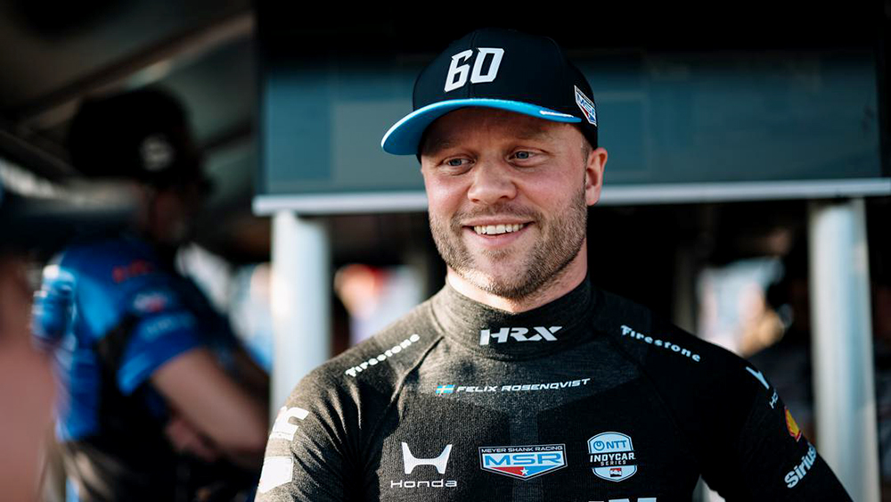 Felix Rosenqvist