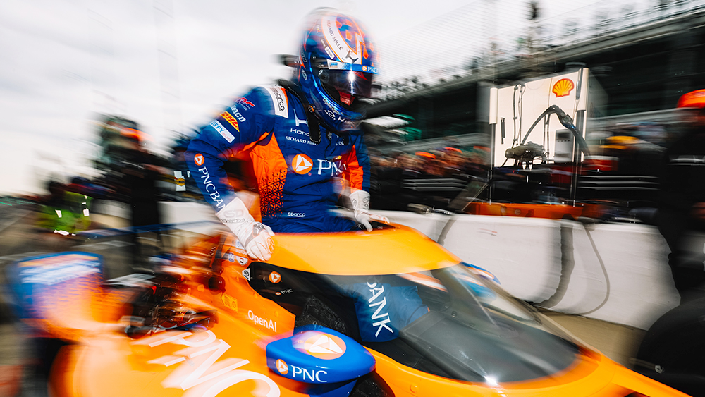 Scott Dixon
