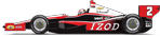 2 - Ryan Briscoe - IZOD