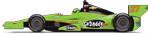 27 - James Hinchcliffe - GoDaddy