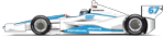 67 - Josef Newgarden - SFHR