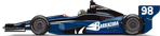98 - Alex Tagliani - Barracuda