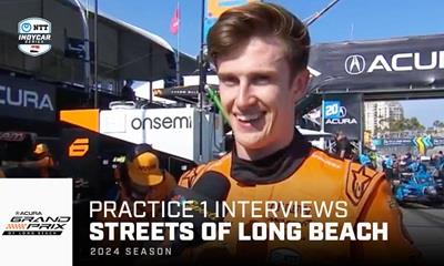 Practice 1 Interviews: Long Beach
