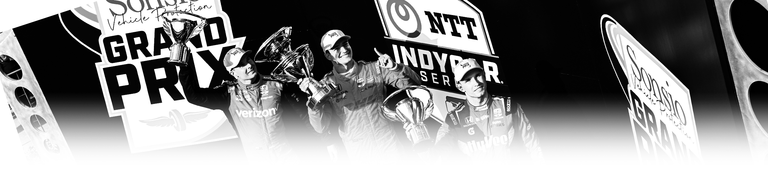 NTT INDYCAR SERIES Drivers