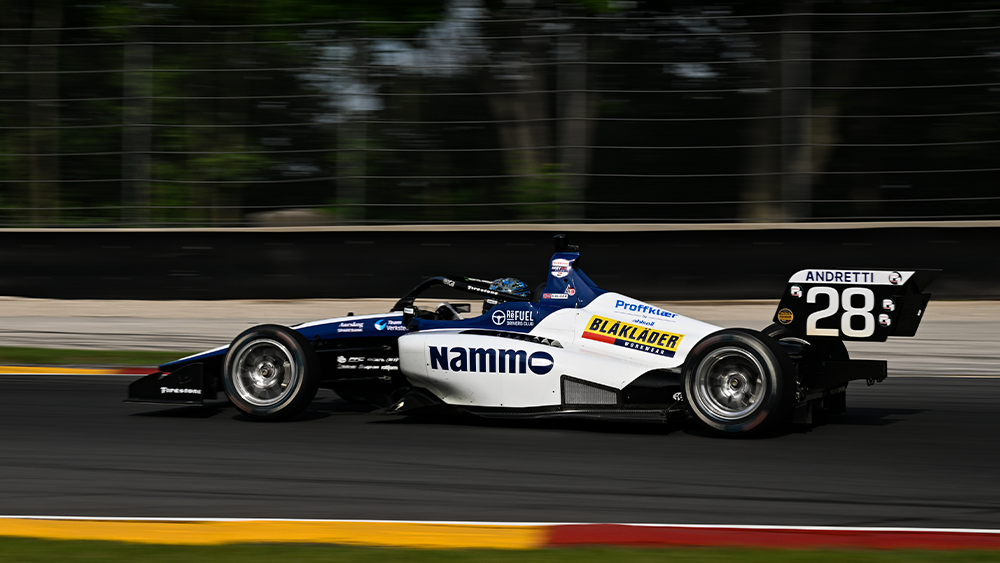 INDY NXT by Firestone