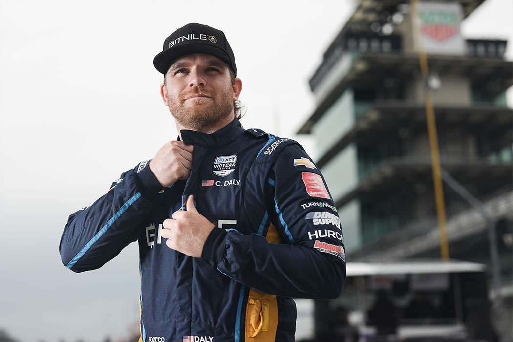 Conor Daly