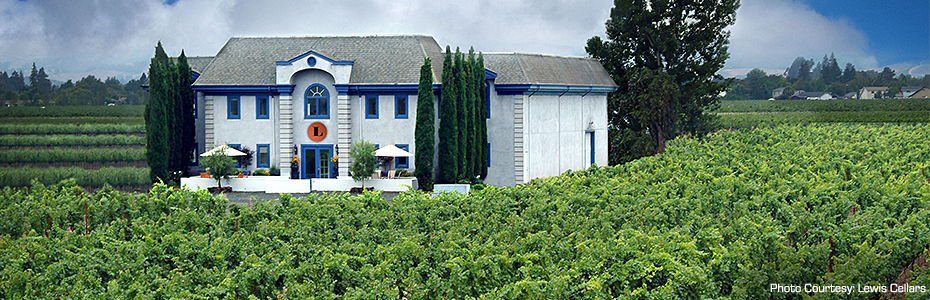Lewis Winery