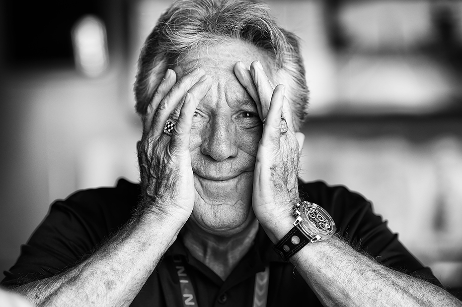 Mario Andretti
