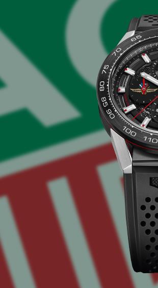 tag heuer carrera indy 500