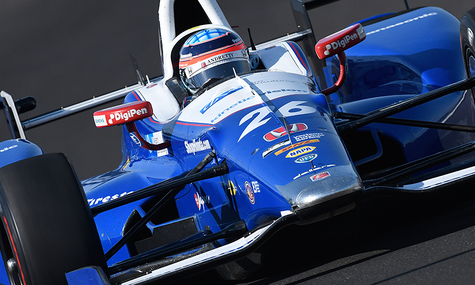 Sato Wins 101st Indianapolis 500