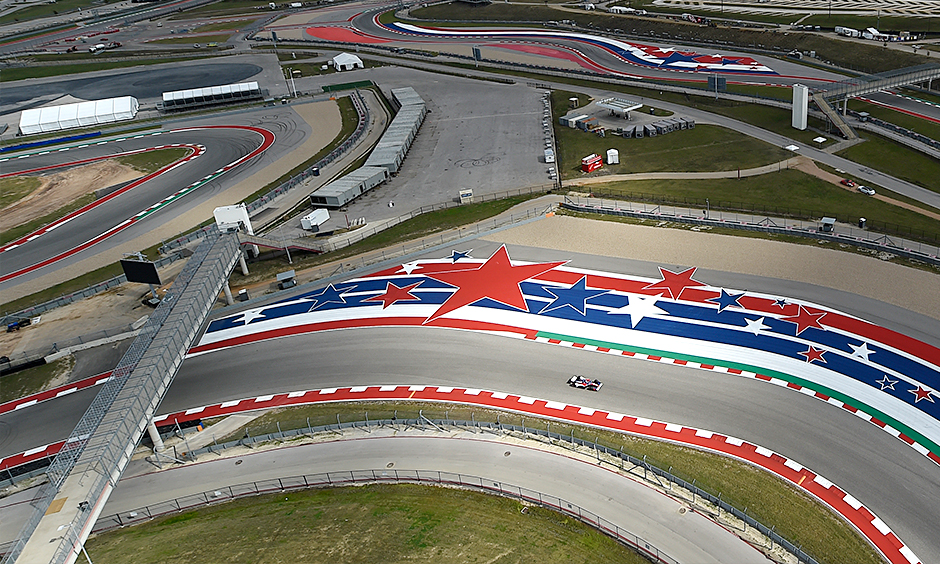 Indycar Hearts Are Racing To Race At Circuit Of The Americas