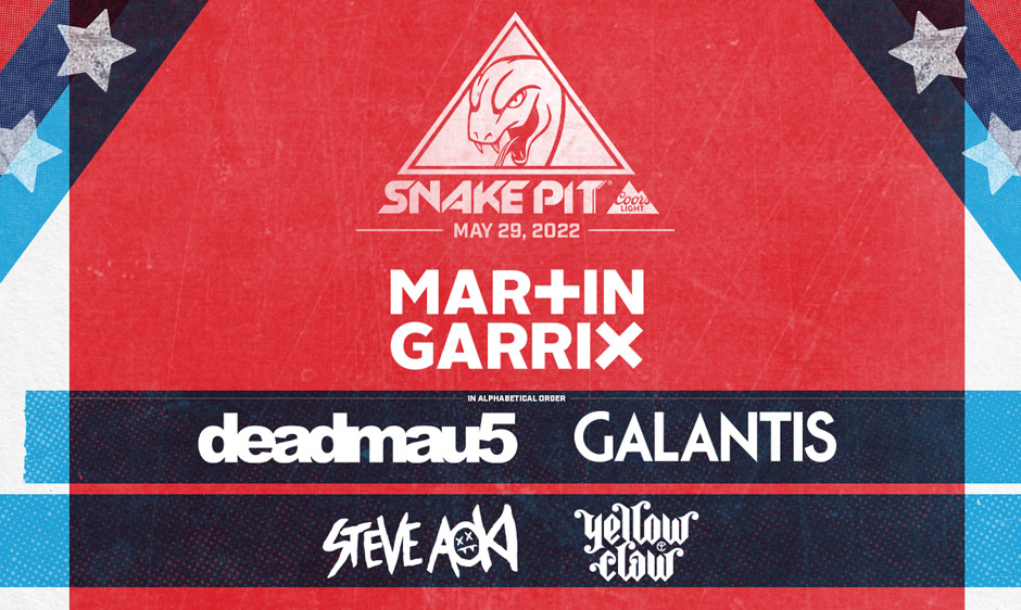 Superstar Garrix To Headline Stellar Indy 500 Snake Pit Lineup