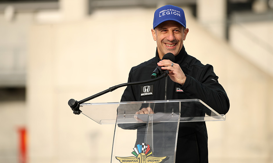 Tony Kanaan