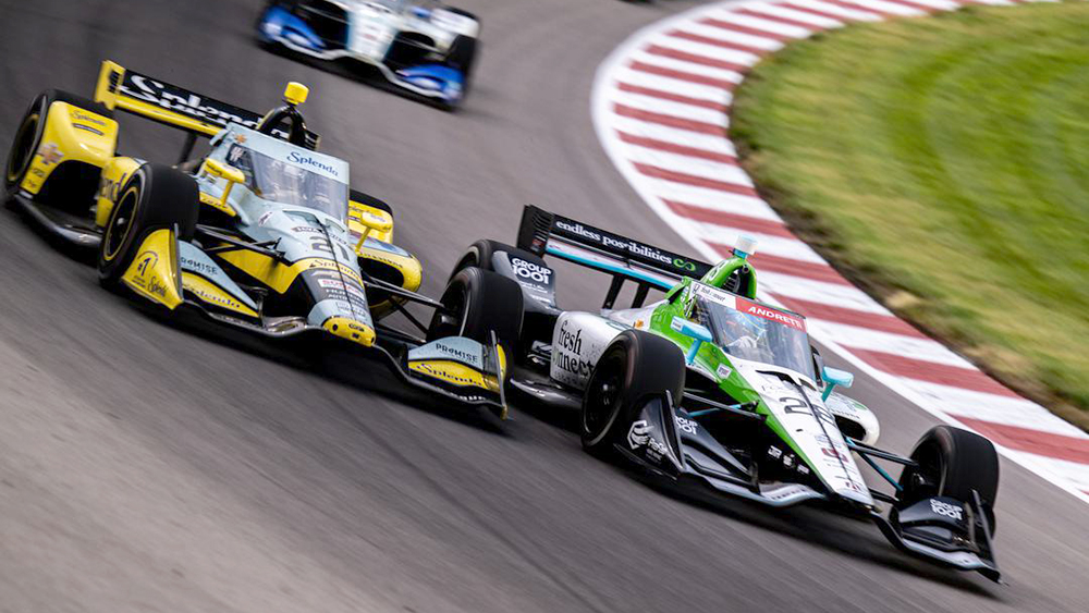 Christian Rasmussen Marcus Ericsson