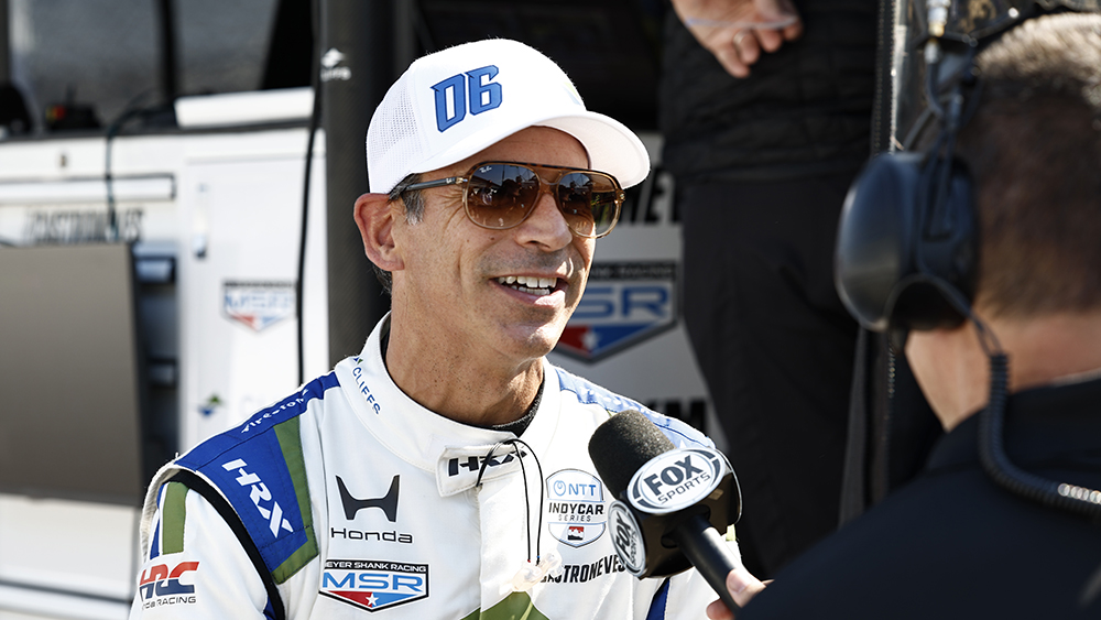 Helio Castroneves