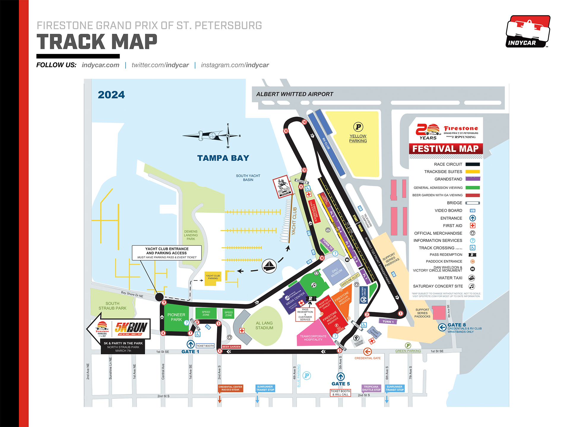 StPete TrackMap 